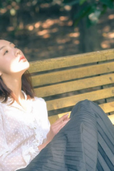 口香糖女孩
